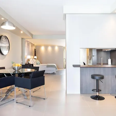 Rooms&suites Loft 2e Deluxe Edition *
