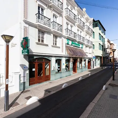 Rooms&suites Loft 2e Deluxe Edition Appartement Arrecife (Lanzarote)