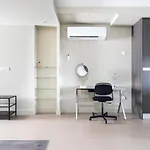 & Loft 2e - Arrecife, Lanzarote - Free Parking דירה ארסיפה