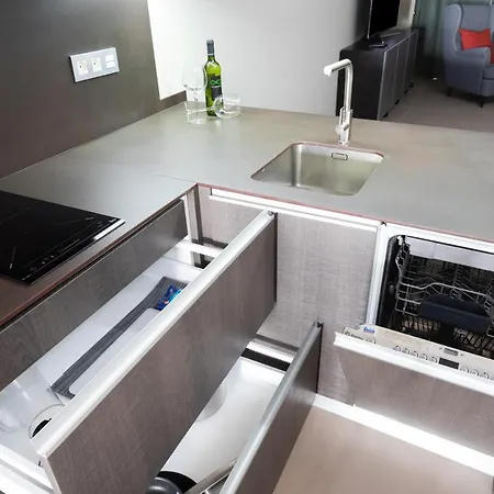 & Loft 2e Deluxe Edition Apartment