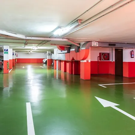 Lejlighed & Loft 2e - Arrecife, Lanzarote - Free Parking *